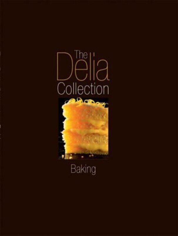 

The Delia Collection, Baking (Delia Collection)