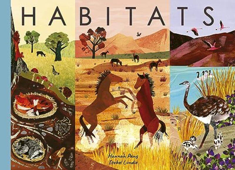 

Habitats by Dr Jwing-Ming PhD Yang-Hardcover