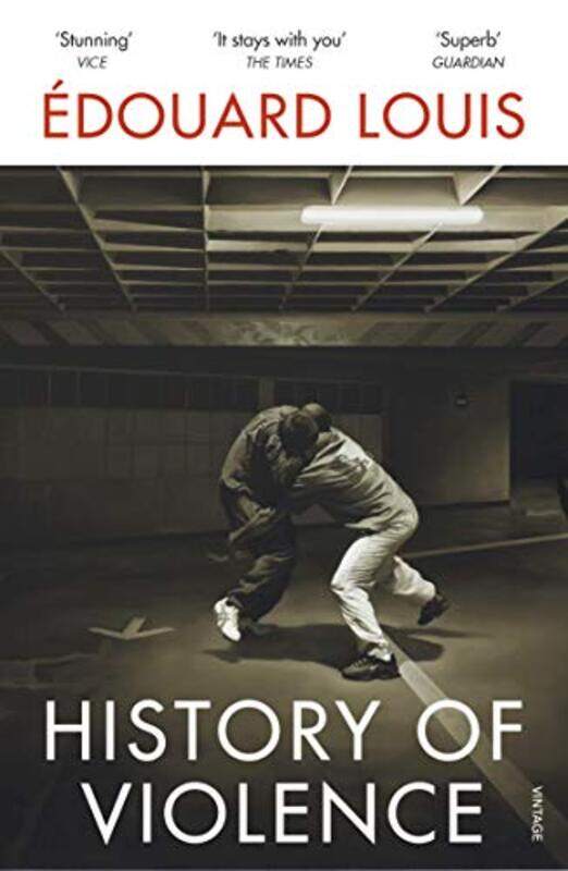 

History of Violence by Edouard LouisLorin Stein-Paperback