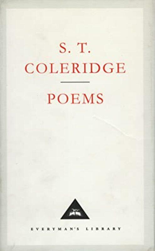 

Poems by Samuel Taylor Coleridge-Hardcover