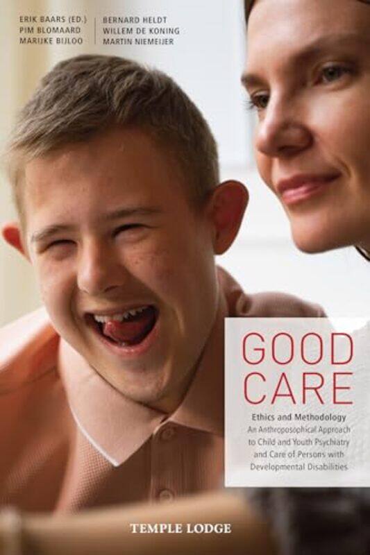 

Good Care by Sian LaversHelen Lancaster-Paperback