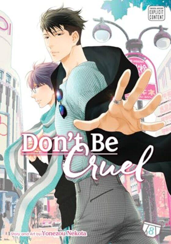 

Dont Be Cruel V08 By Nekota Yonezou - Paperback