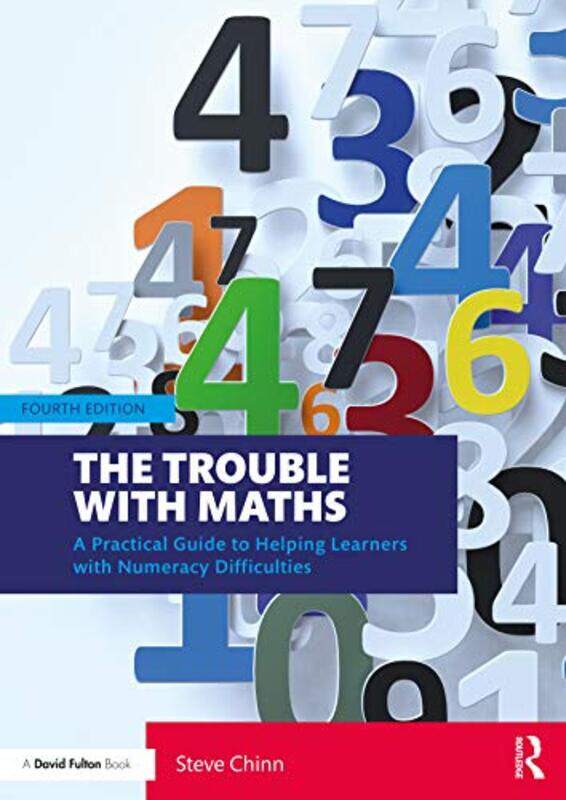 

The Trouble with Maths by Mary Smith-Paperback