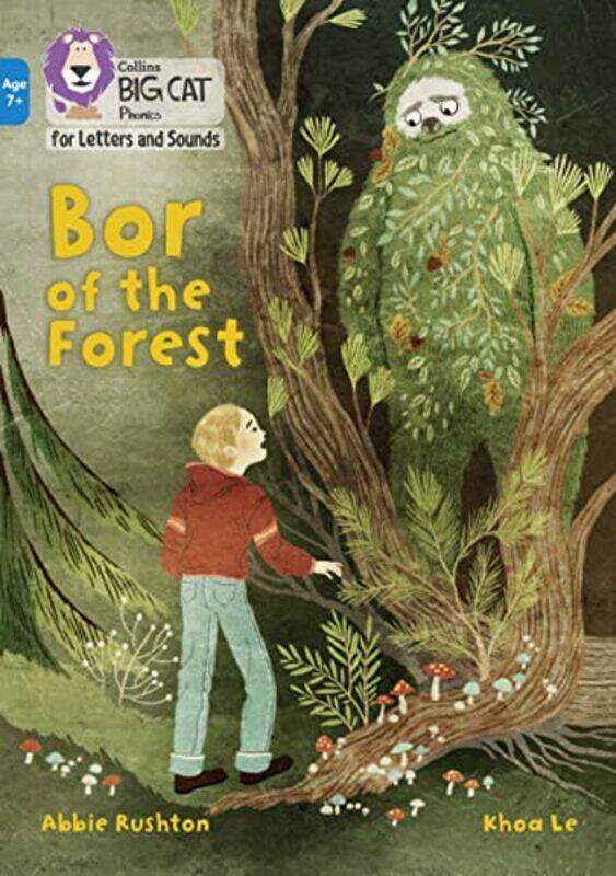 

Bor of the Forest by Daniel R GamotaPaul BrazisKrishna KalyanasundaramJie Zhang-Paperback