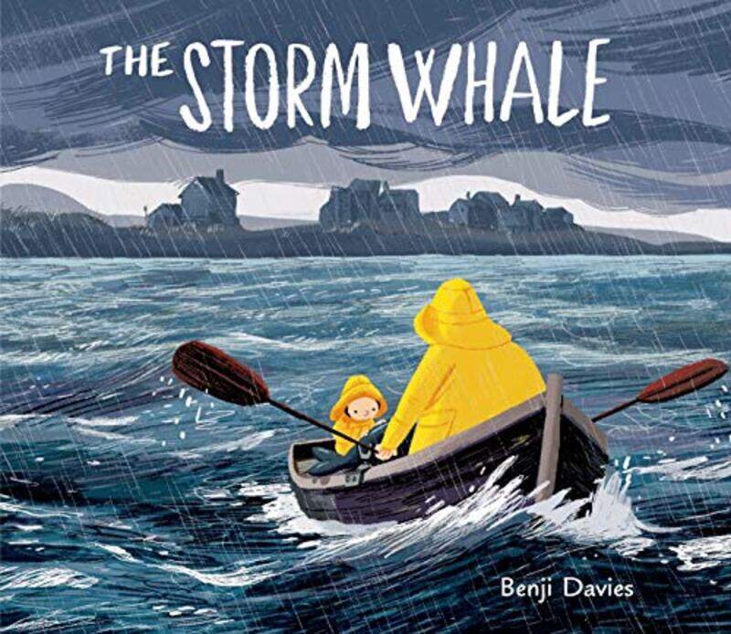 

Storm Whale By Davies Benji - Hardcover