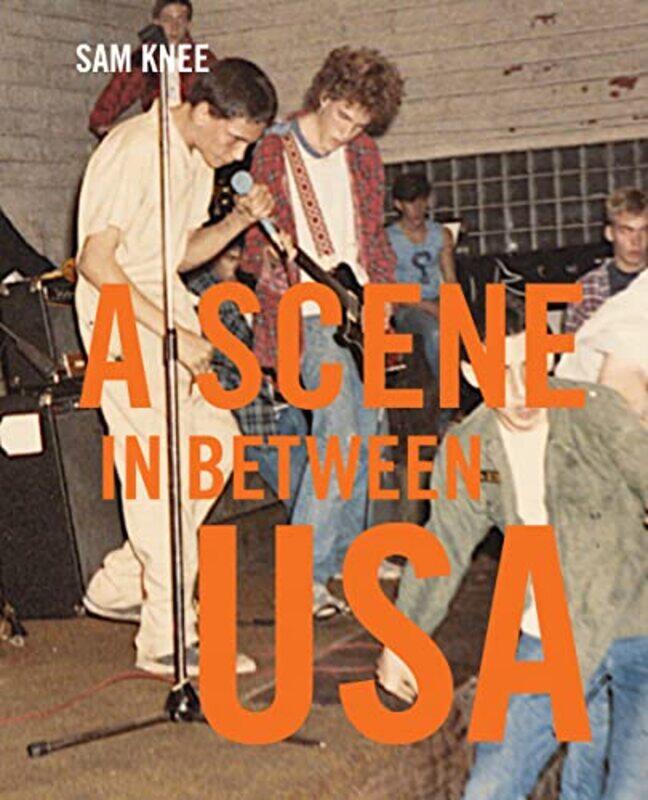 

Scene In Between USA by Hugh Jassburn-Hardcover