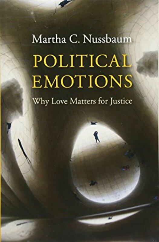 

Political Emotions by Martha C Nussbaum-Paperback