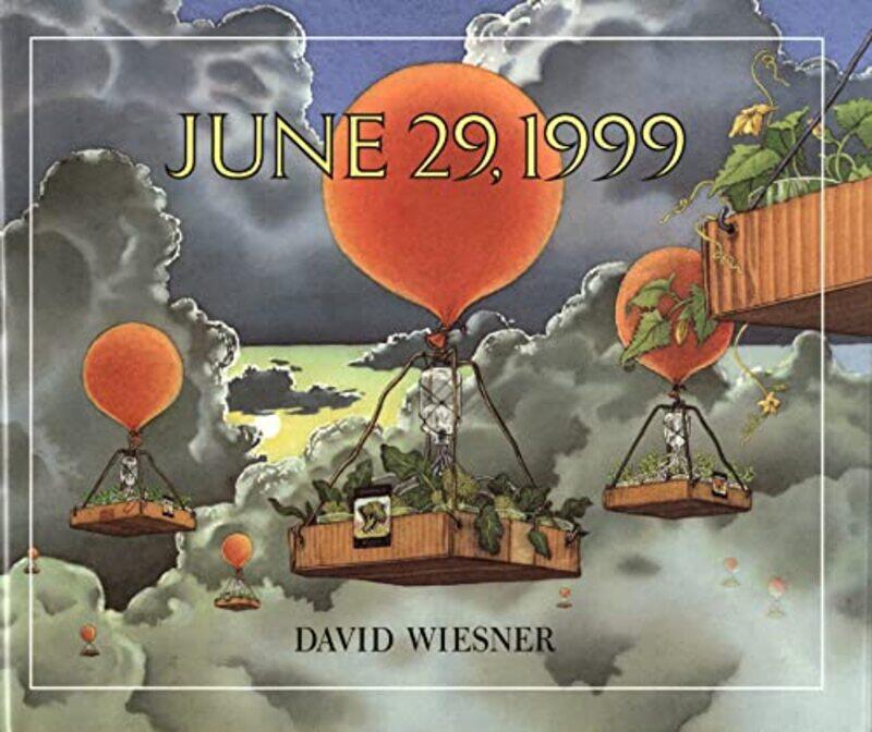 

June 29 1999 By Wiesner D - Paperback