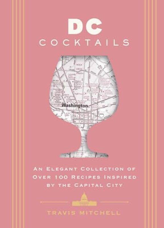 

DC Cocktails by Tim University of Aberdeen UK Ingold-Hardcover