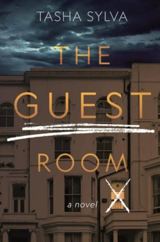 

Guest Room By Sylva Tasha - Paperback