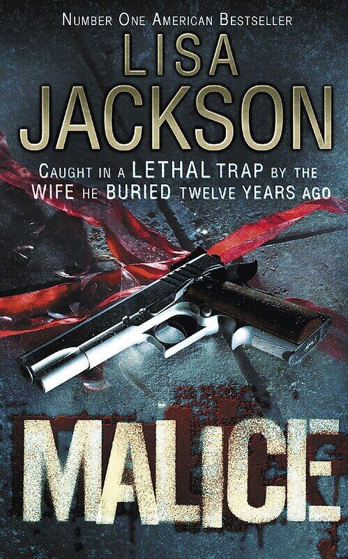 

Malice, Paperback Book, By: Lisa Jackson