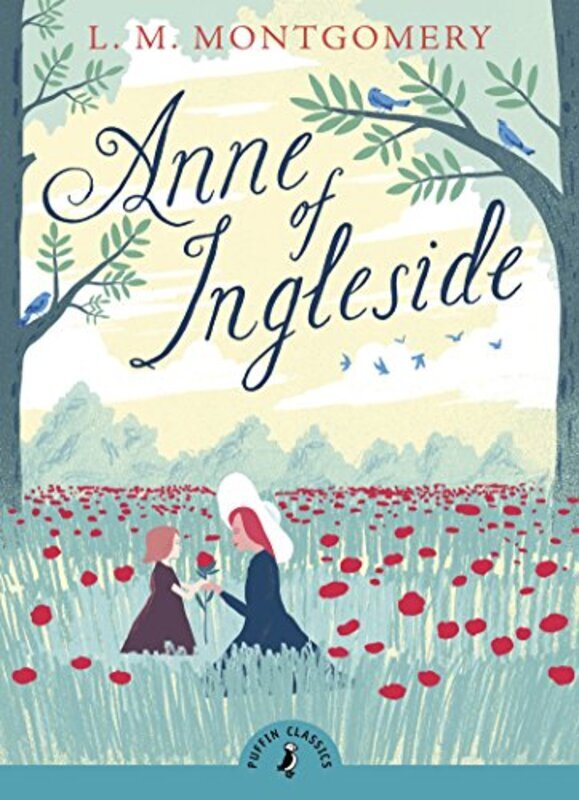 Anne of Ingleside by Montgomery, L. M. - Paperback