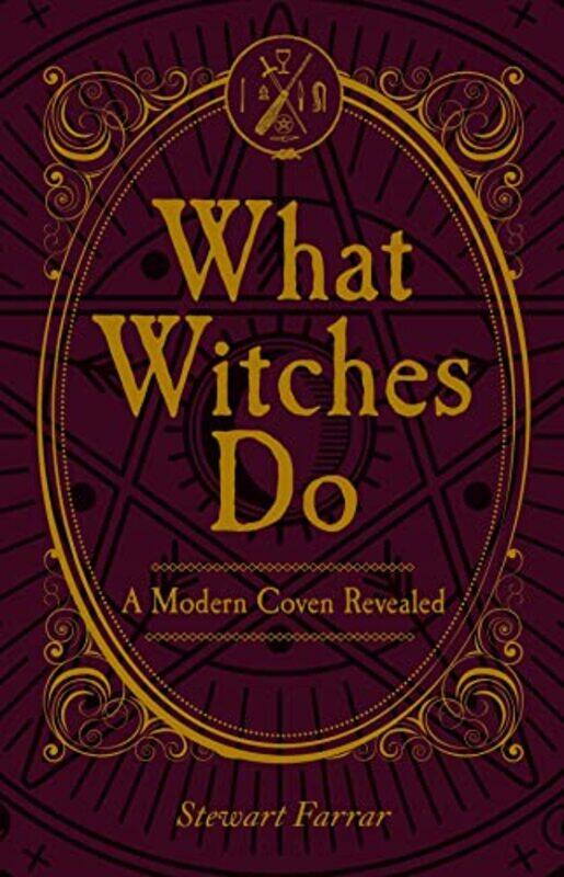 

What Witches Do by EPHK-Paperback