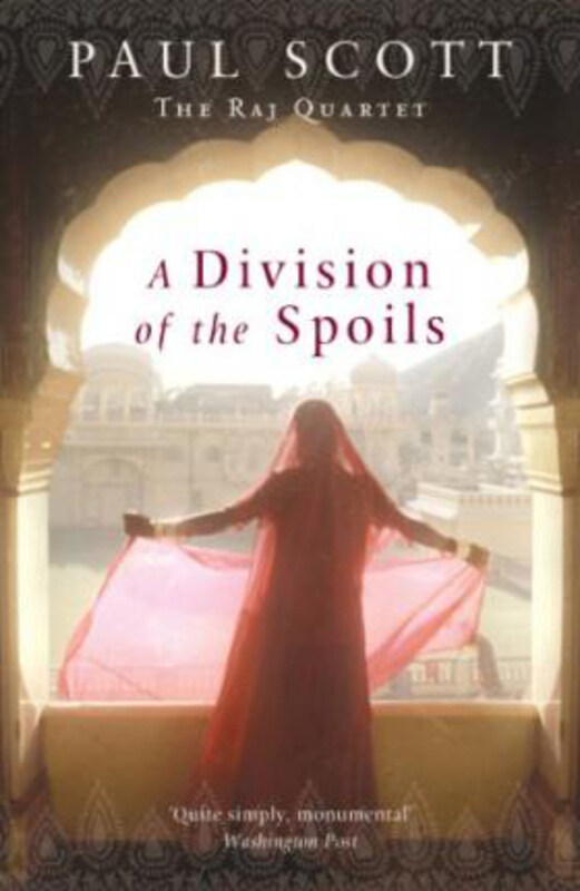 

A Division Of The Spoils, Paperback Book, By: Paul Scott