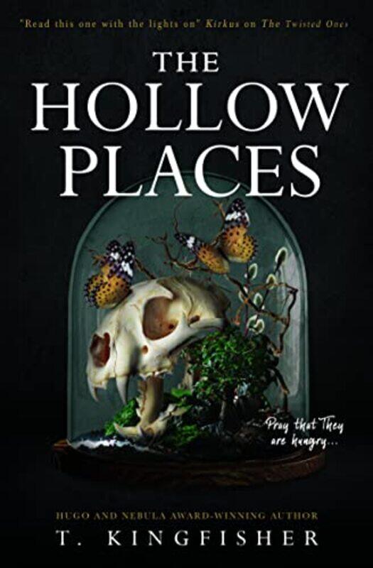 

The Hollow Places by T Kingfisher-Paperback