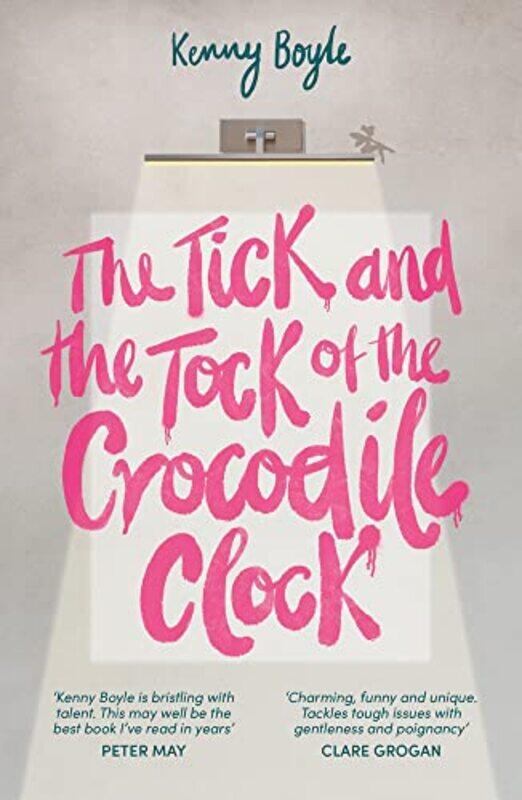 

The Tick and the Tock of the Crocodile Clock by Kenny Boyle-Paperback