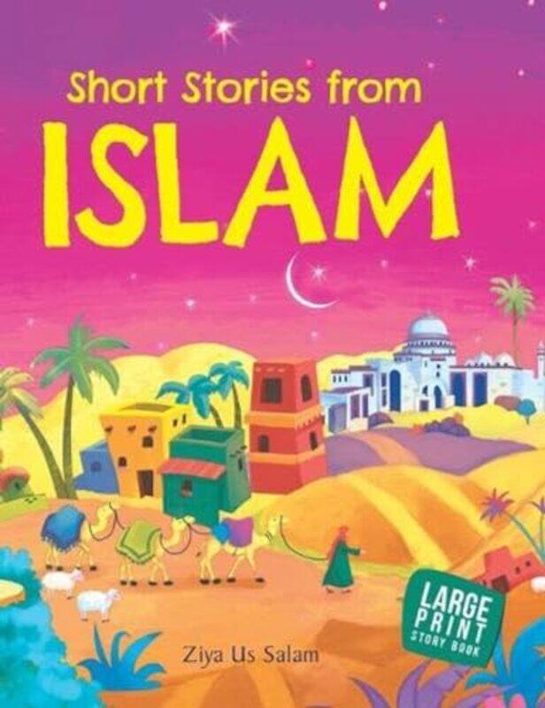 

Short Stories Form Islam by Om books Hardcover