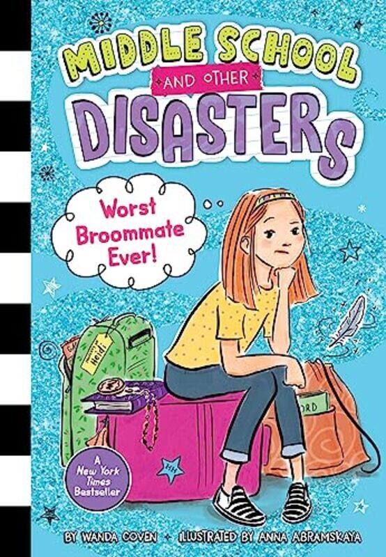 

Worst Broommate Ever by Wanda CovenAnna Abramskaya-Hardcover
