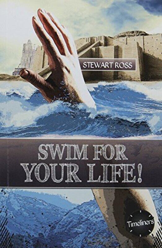 

Swim for your life by Stewart Ross-Paperback