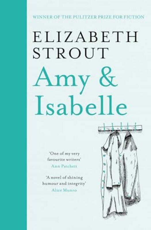 

Amy and Isabelle by Elizabeth Strout-Paperback