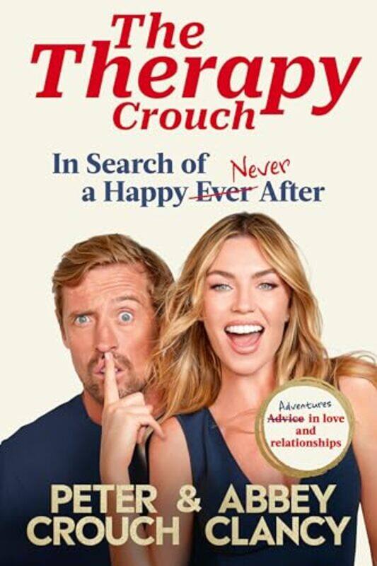 

The Therapy Crouch by Abbey ClancyPeter Crouch-Hardcover