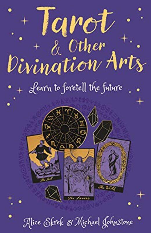 

Tarot & Other Divination Arts by Miriam Landor-Paperback
