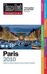 Time Out Shortlist Paris 2010.paperback,By :Time Out Guides Ltd.