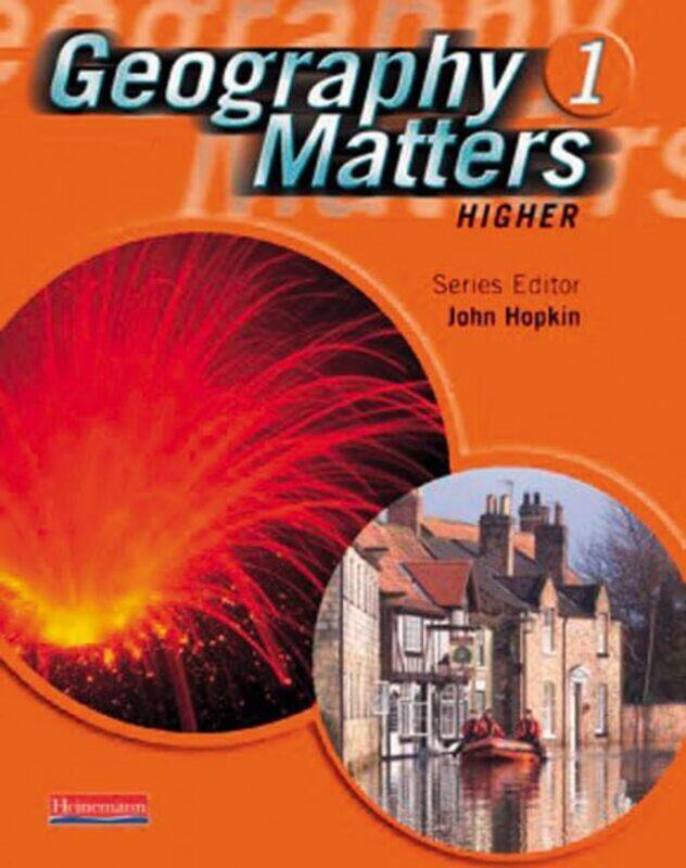 

Geography Matters 1 Core Pupil Book by Jorge NocedalStephen Wright-Paperback