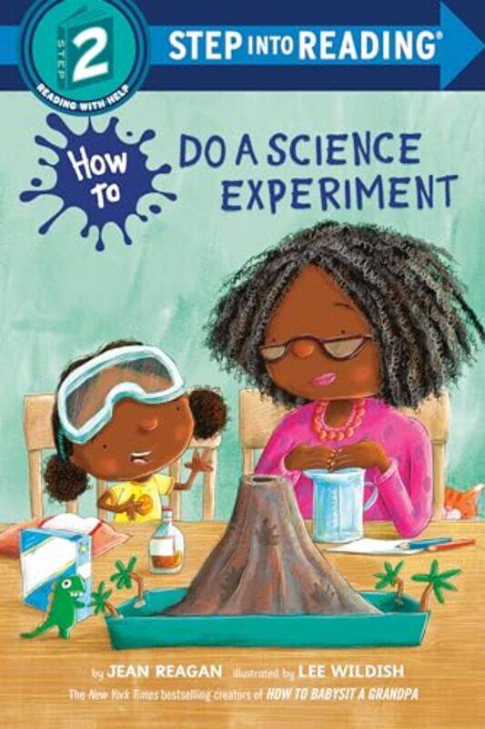 

How to Do a Science Experiment by Jean ReaganLee Wildish-Paperback