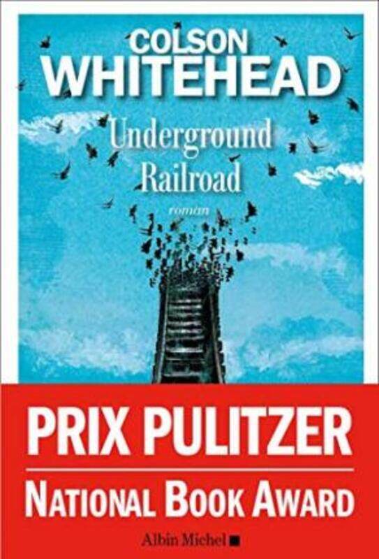 

Underground Railroad.paperback,By :Colson Whitehead