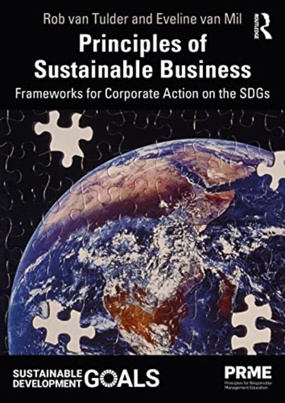 

Principles of Sustainable Business by Warren Wiersbe-Paperback