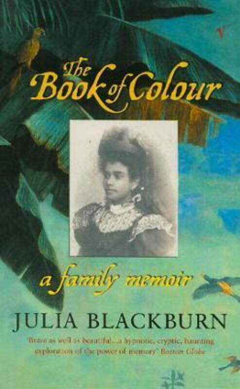 

The Book of Colour.paperback,By :Julia Blackburn