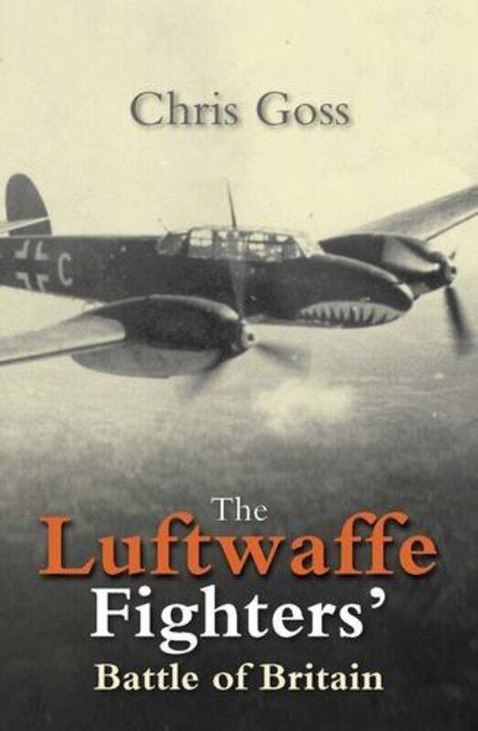 

Luftwaffe Blitz by Chris Goss-Paperback