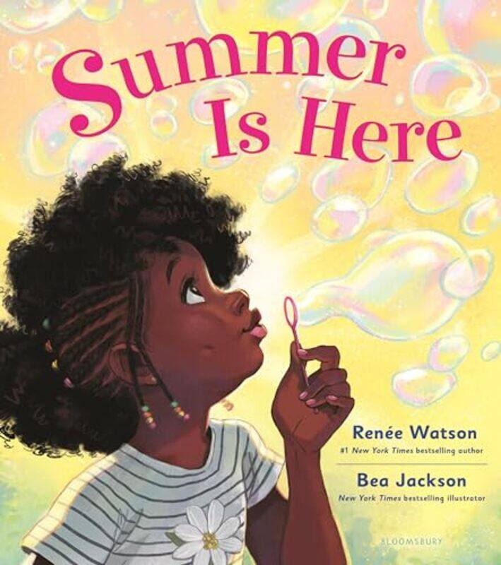 

Summer Is Here By Watson Renee - Hardcover