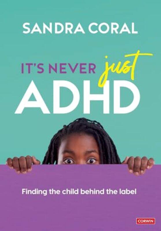 

Its Never Just ADHD by Marcos Lopez de Prado-Paperback