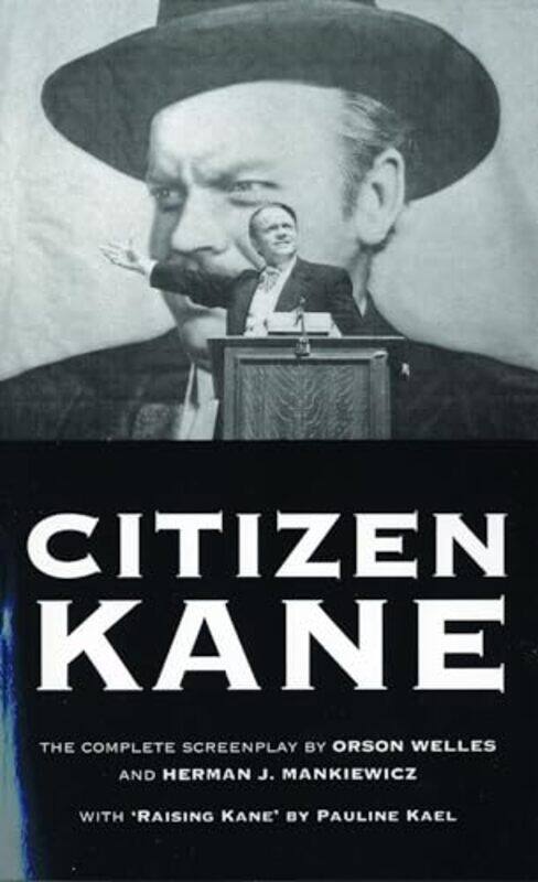 

Citizen Kane by Orson Welles-Paperback