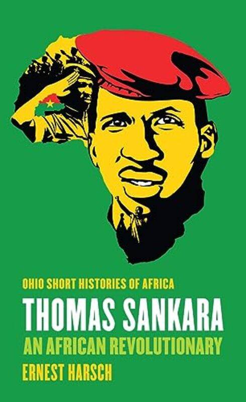 

Thomas Sankara by Ernest Harsch-Paperback