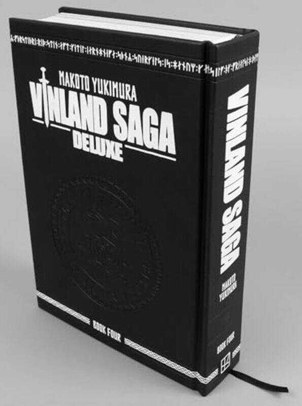 

Vinland Saga Deluxe 4 by Yukimura, Makoto - Hardcover