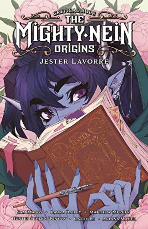 

Critical Role: The Mighty Nein Origins - Jester Lavorre , Paperback by Sam Maggs