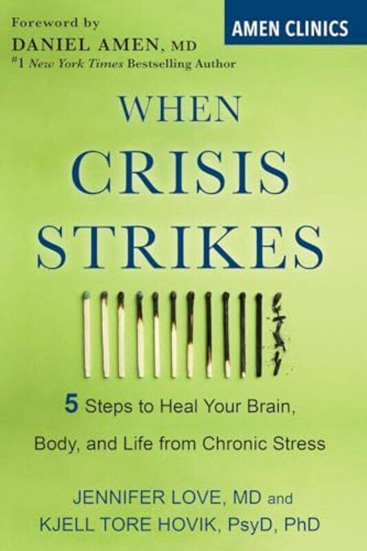 

When Crisis Strikes by Jennifer LoveKjell Tore Hovik-Paperback