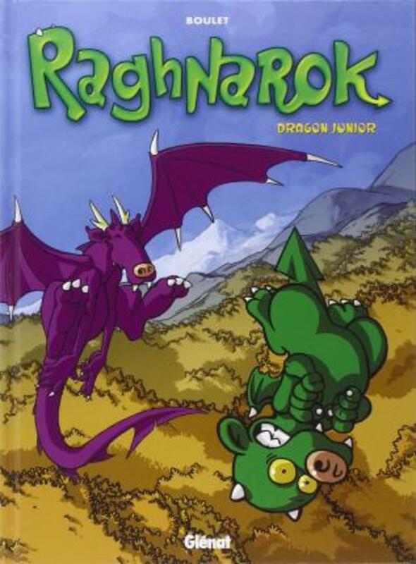 Raghnarok. 1, Dragon junior