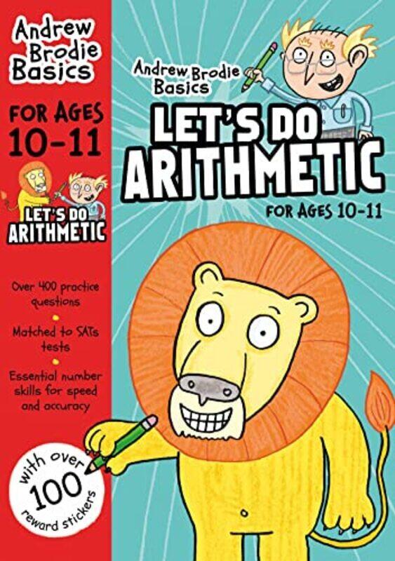

Lets Do Arithmetic 1011 Brodie, Andrew Paperback
