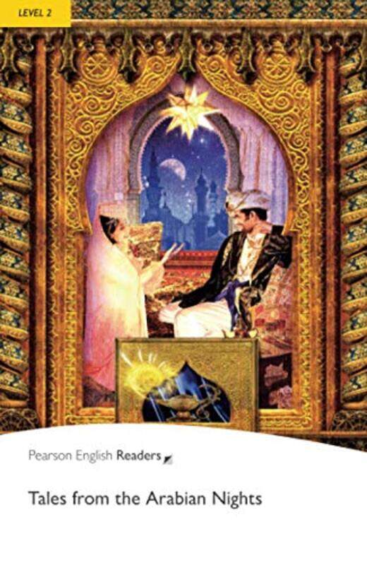 

Level 2 Tales from the Arabian Nights by William Shakespeare-Paperback