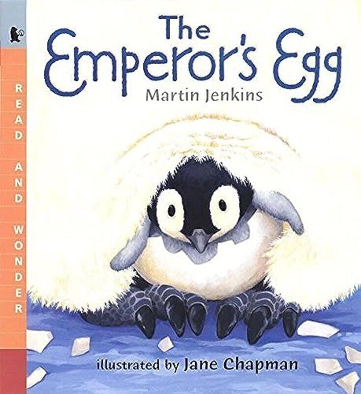

The Emperors Egg: Read and Wonder , Paperback by Martin Jenkins