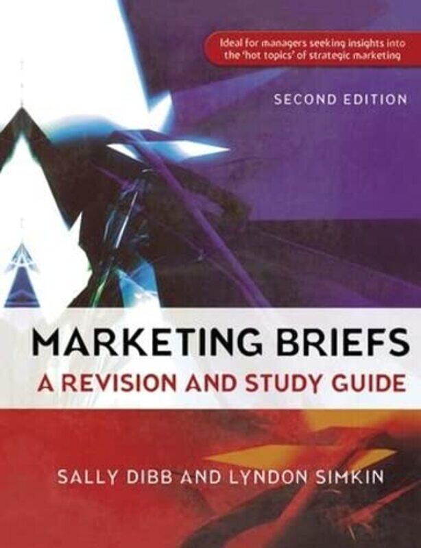 

Marketing Briefs by Sally DibbLyndon Simkin-Hardcover