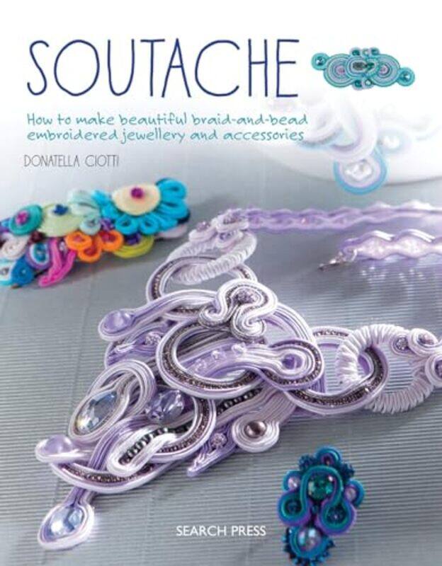 

Soutache by Alan Billings-Paperback