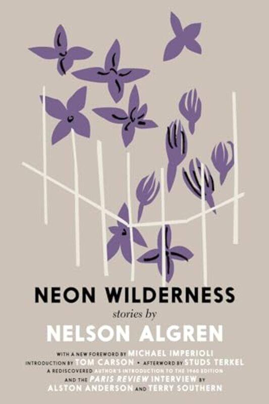 

The Neon Wilderness by Nelson Algren-Paperback