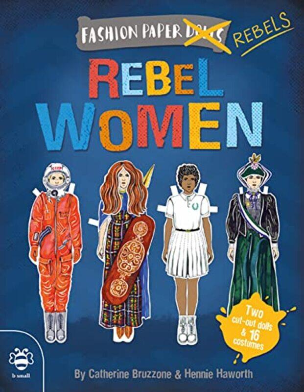 

Rebel Women by Darren Bridger-Paperback