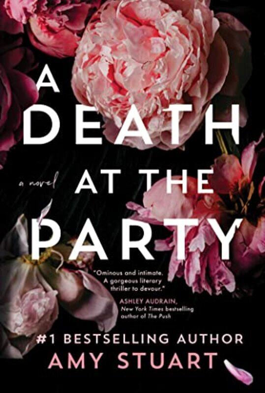 

A Death At The Party by Amy Stuart-Paperback