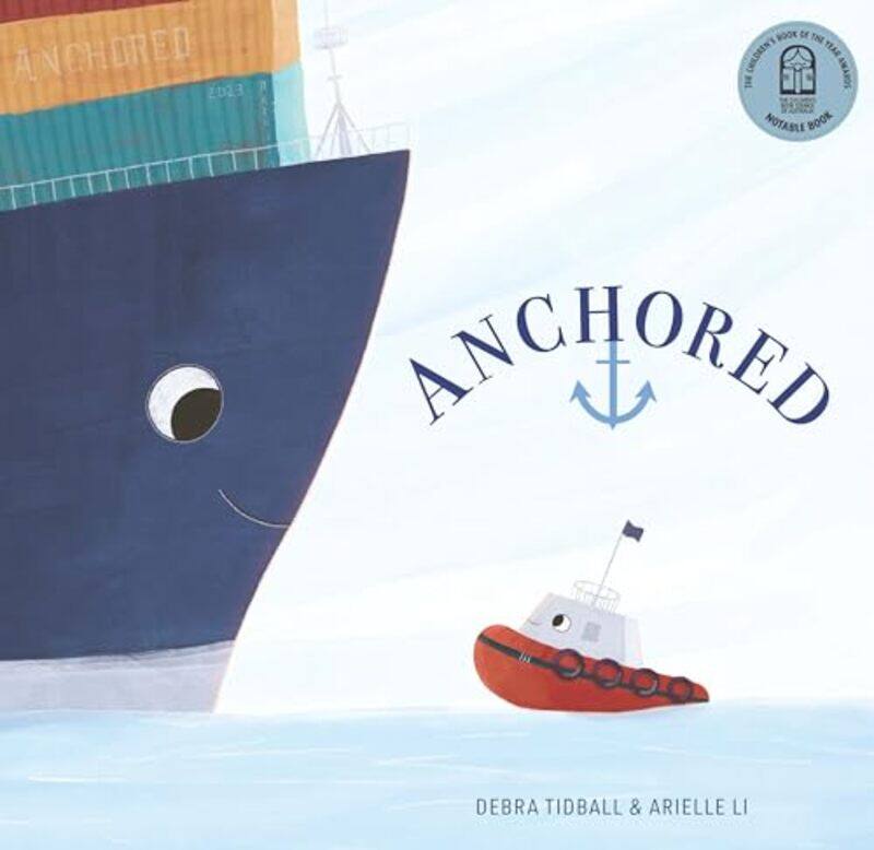 

Anchored by Debra Tidball-Paperback